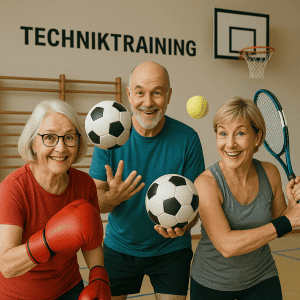 Synapsen, Peptide und Thiamin. Aminosäuren bei Parkinson
